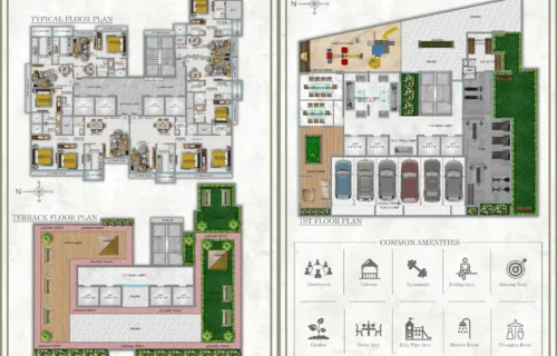 Bliss floor plan