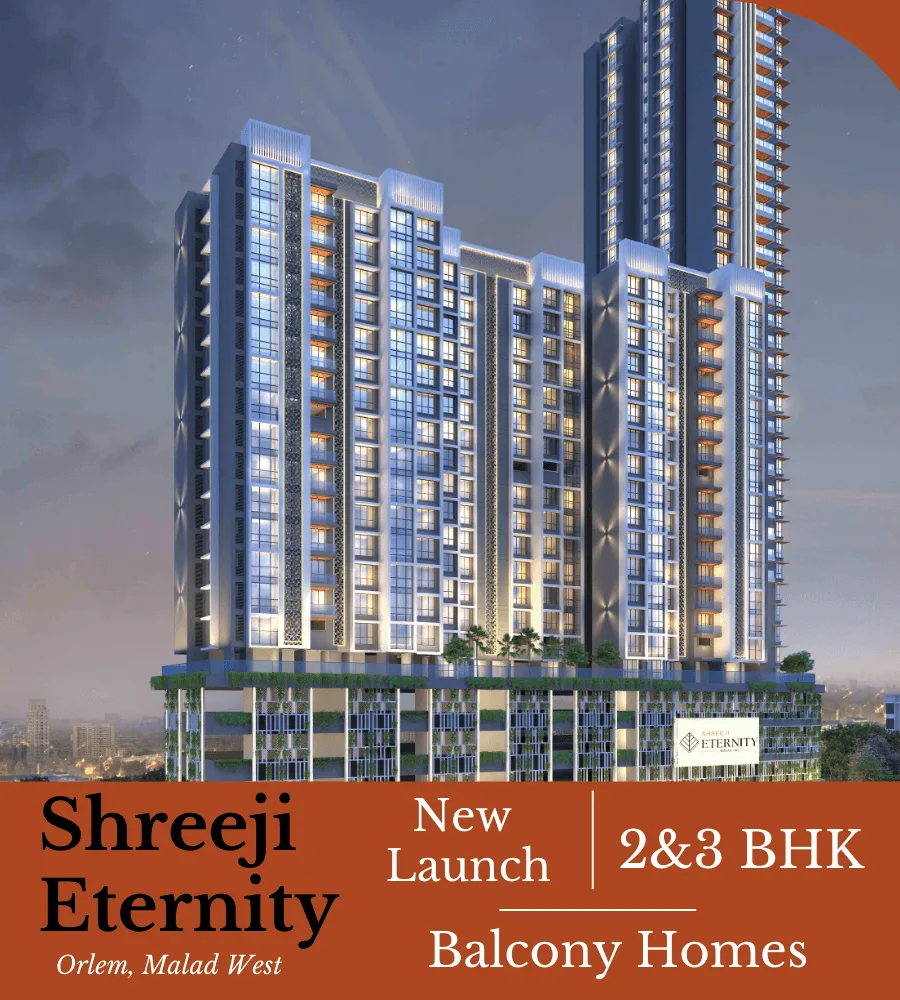 Shreeji Eternity Orlem Malad West