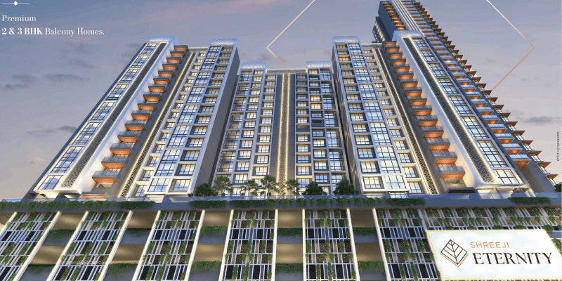 new projects in malad west